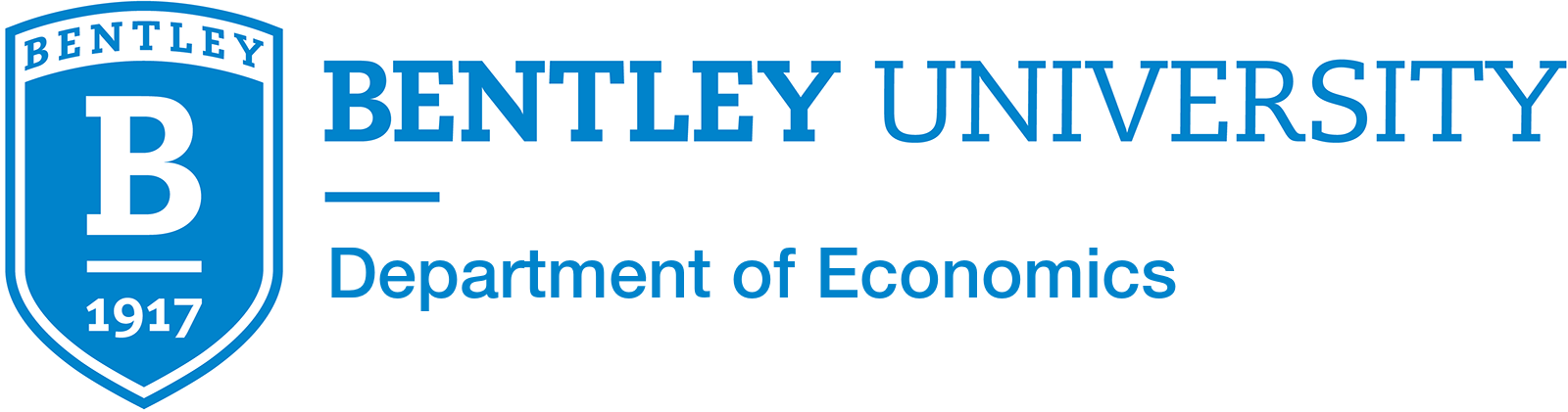 Bentley University, Department of Economics